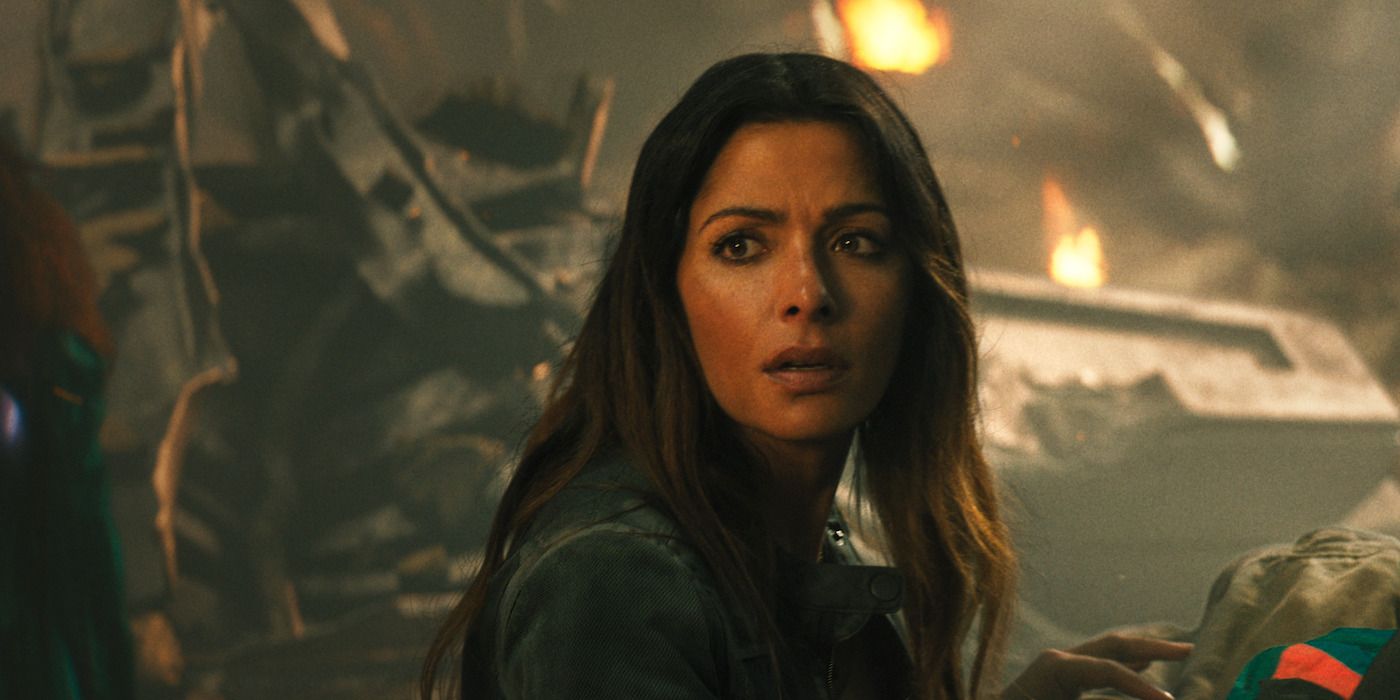 Dwayne Johnson's Black Adam: Sarah Shahi Joins Cast as Kahndaq Professor