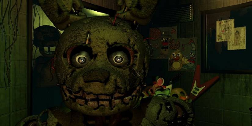 Every Five Nights At Freddy's Game, Ranked By Metacritic Score