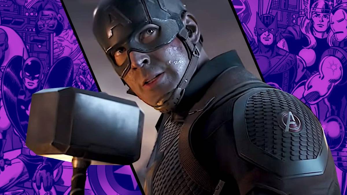 Marvel Confirms a Shocking MCU Avenger Is Worthier Than Steve Rogers