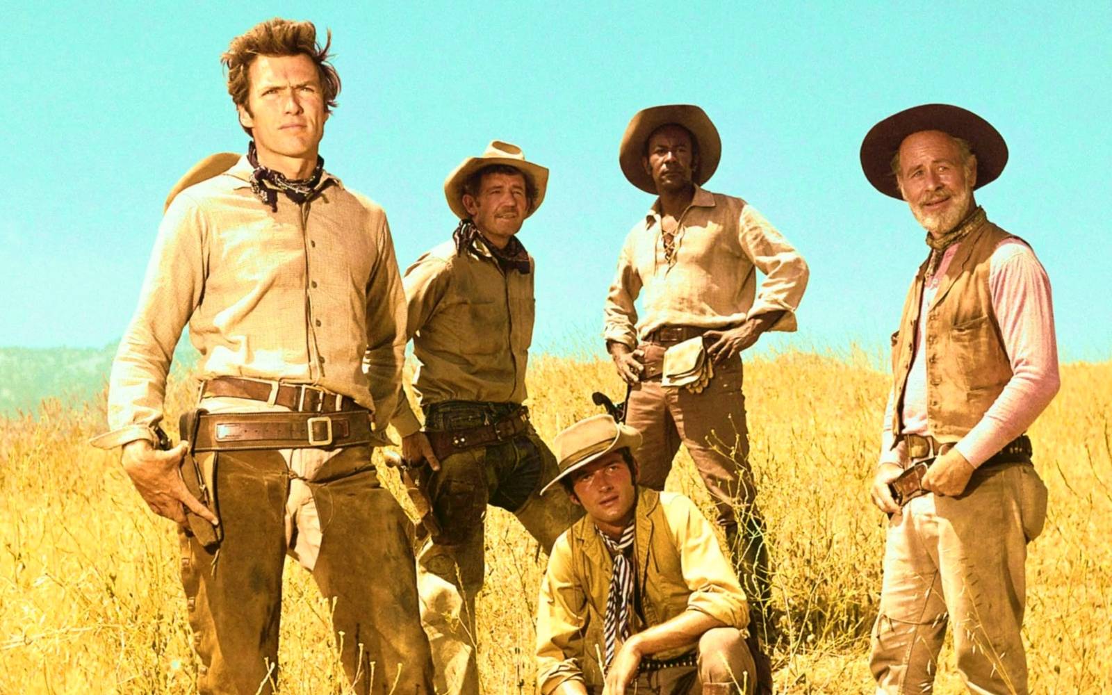Why Clint Eastwood's Rawhide Ended (Was It Canceled?)