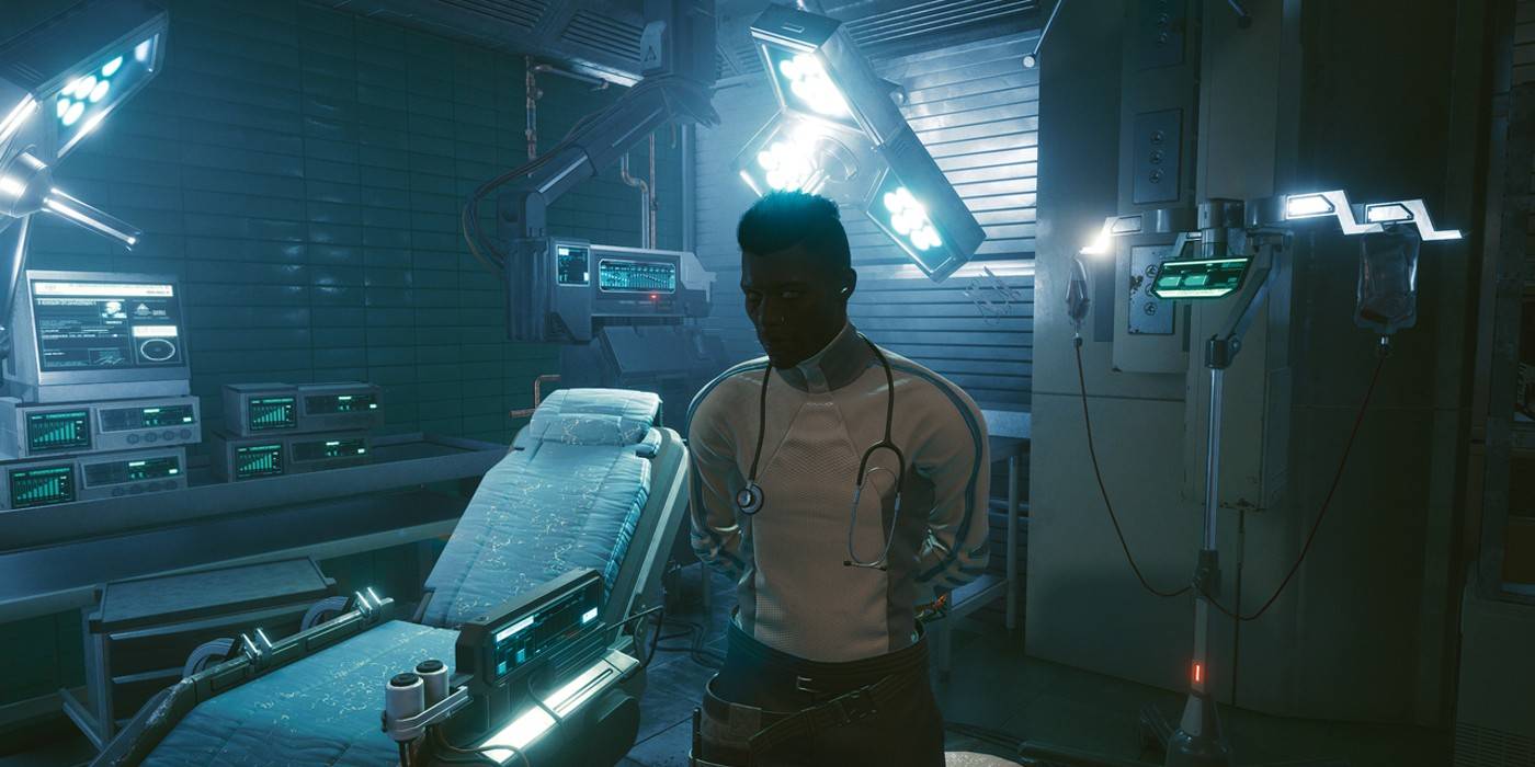 Pacifica Ripperdoc Every Cyberdeck in Cyberpunk 2077, Ranked