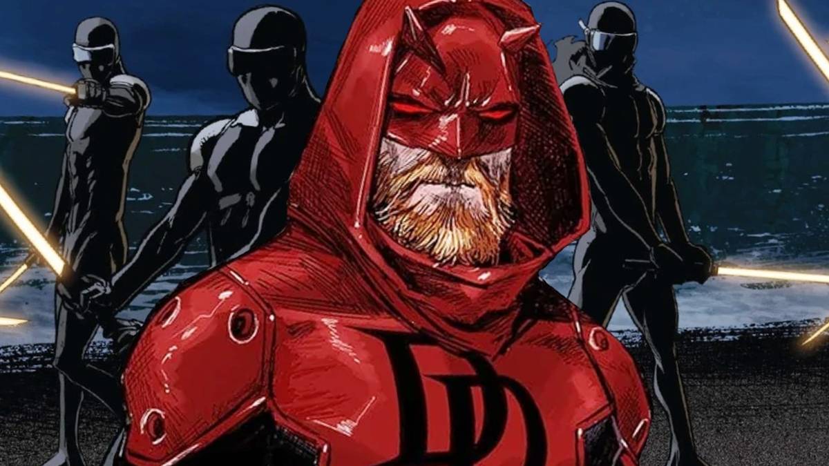 Daredevil Introduces a Secret Ninja Faction More Dangerous Than the Hand