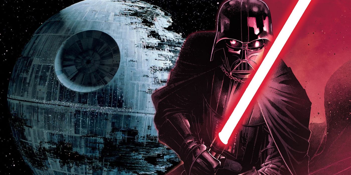 Why Darth Vader REALLY Hated the Death Star (& Knew It Would