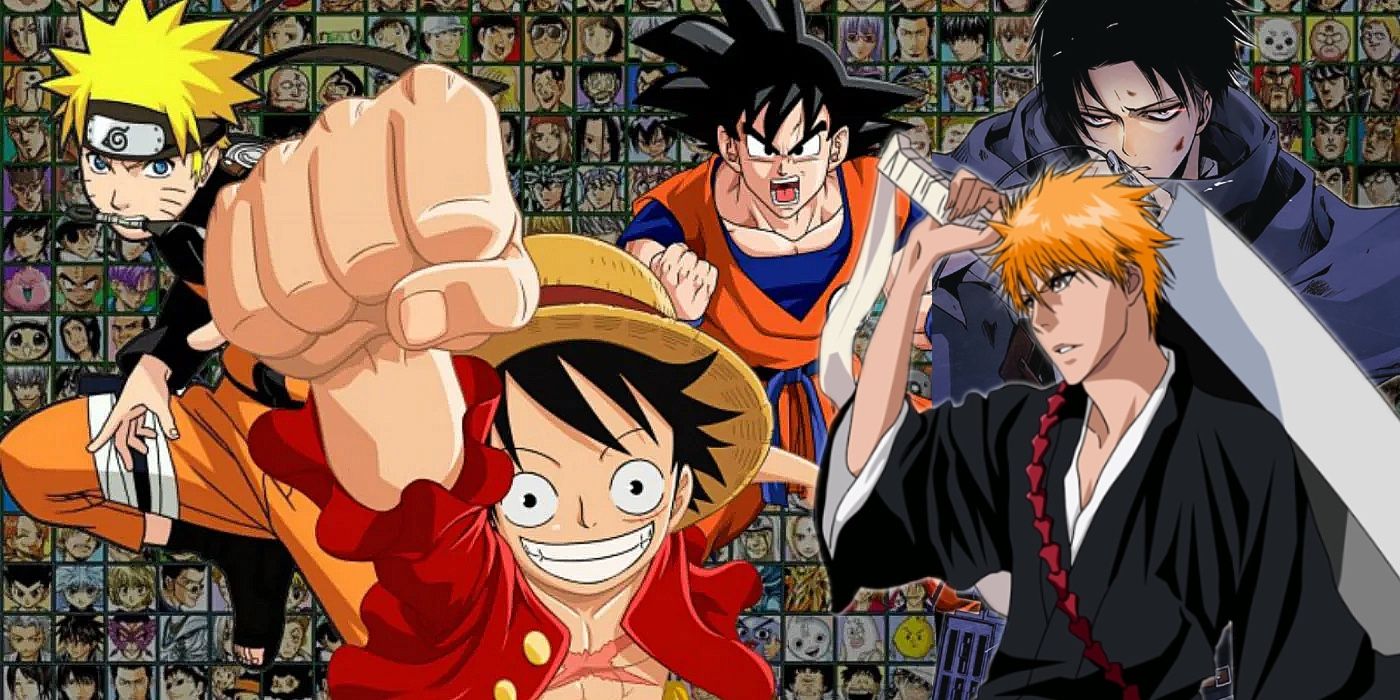 コミック・アニメ Onepiece. Dragon ball. Naruto. ANIME CROSSOVER?? DRAGON BALL X ONE PIECE X NARUTO | SUPER