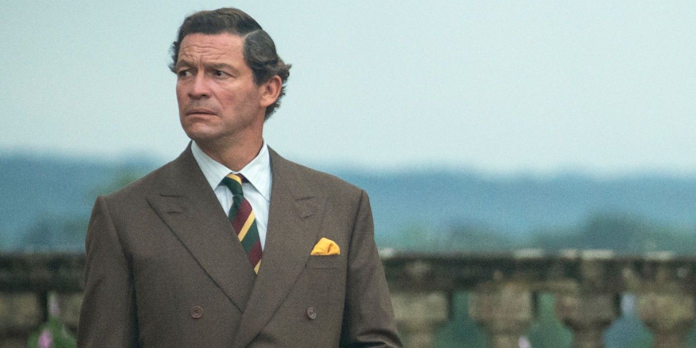 dominic west in the crown season 5