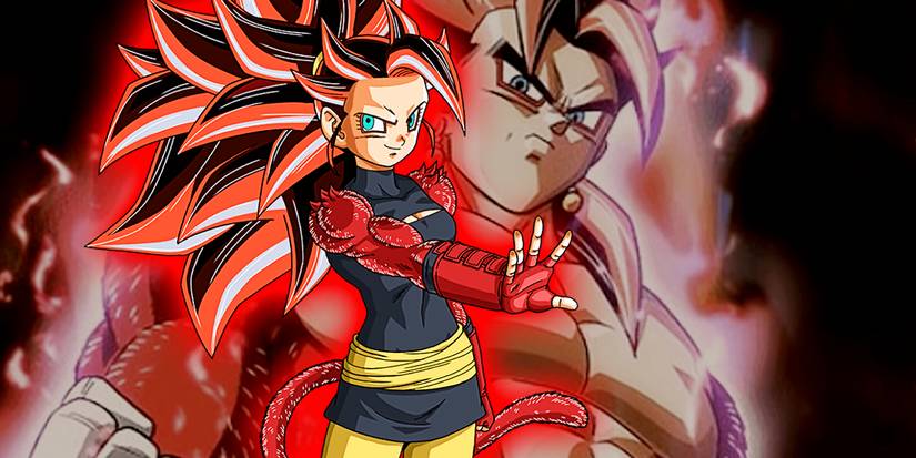 Where Are All the Female Saiyans? Dragon Ball Already Told Us