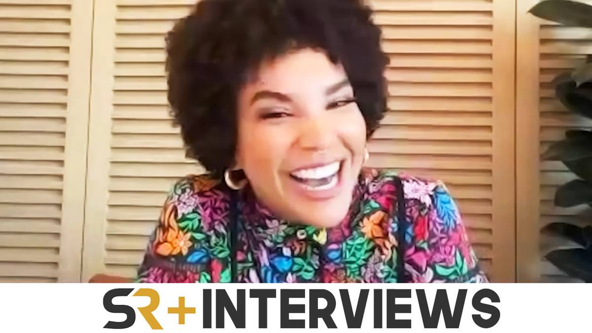 Emmy Raver-Lampman Interview: Central Park Season 3