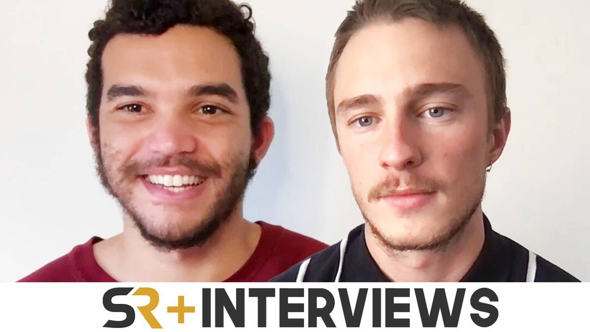 Adam Faison & Drew Starkey Interview: Hellraiser