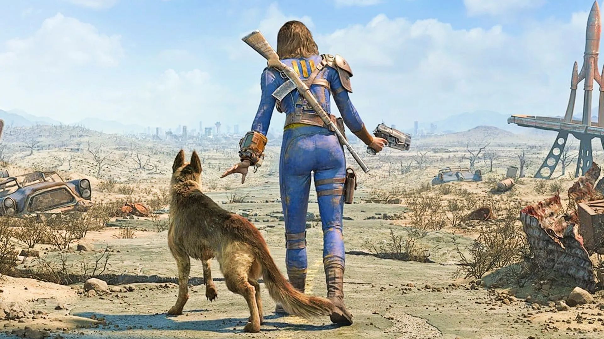 Fallout 4: Detour Will Officially Keep You Busy Until Fallout 5 image