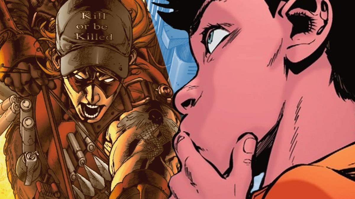 Flash's Son Is Finally Calling Out DC's Worst Modern Costume Decision
