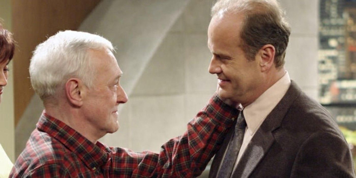 La estrella original de Frasier explica por qué no "se sentiría bien" regresar para Paramount+ Revival