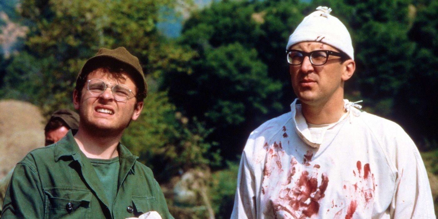 Radar's Original MASH Exit Was Awful (& Gary Burghoff Insisted It)