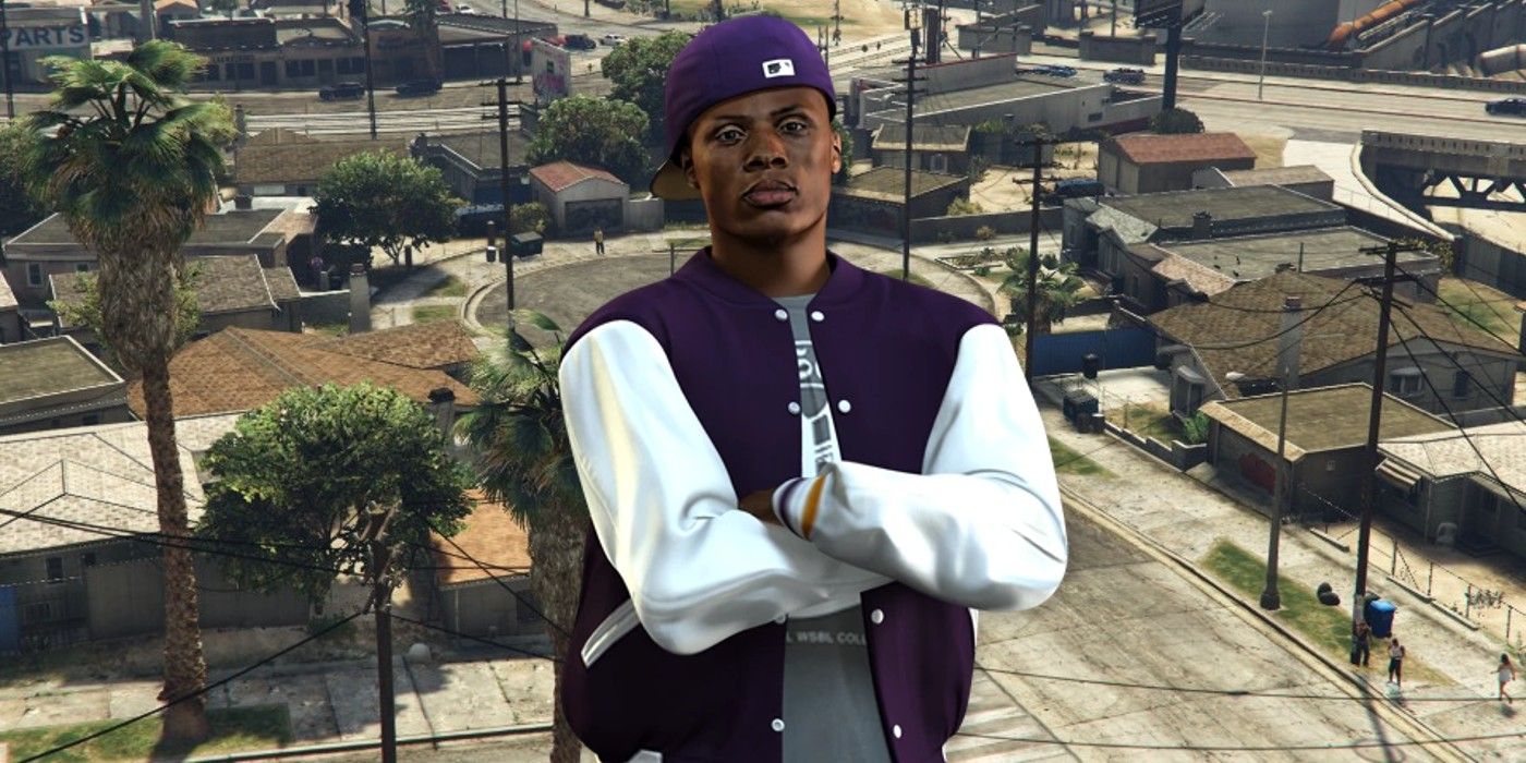 GTA 5's Saddest Detail Proves That CJ Failed In San Andreas, image size:1400x700