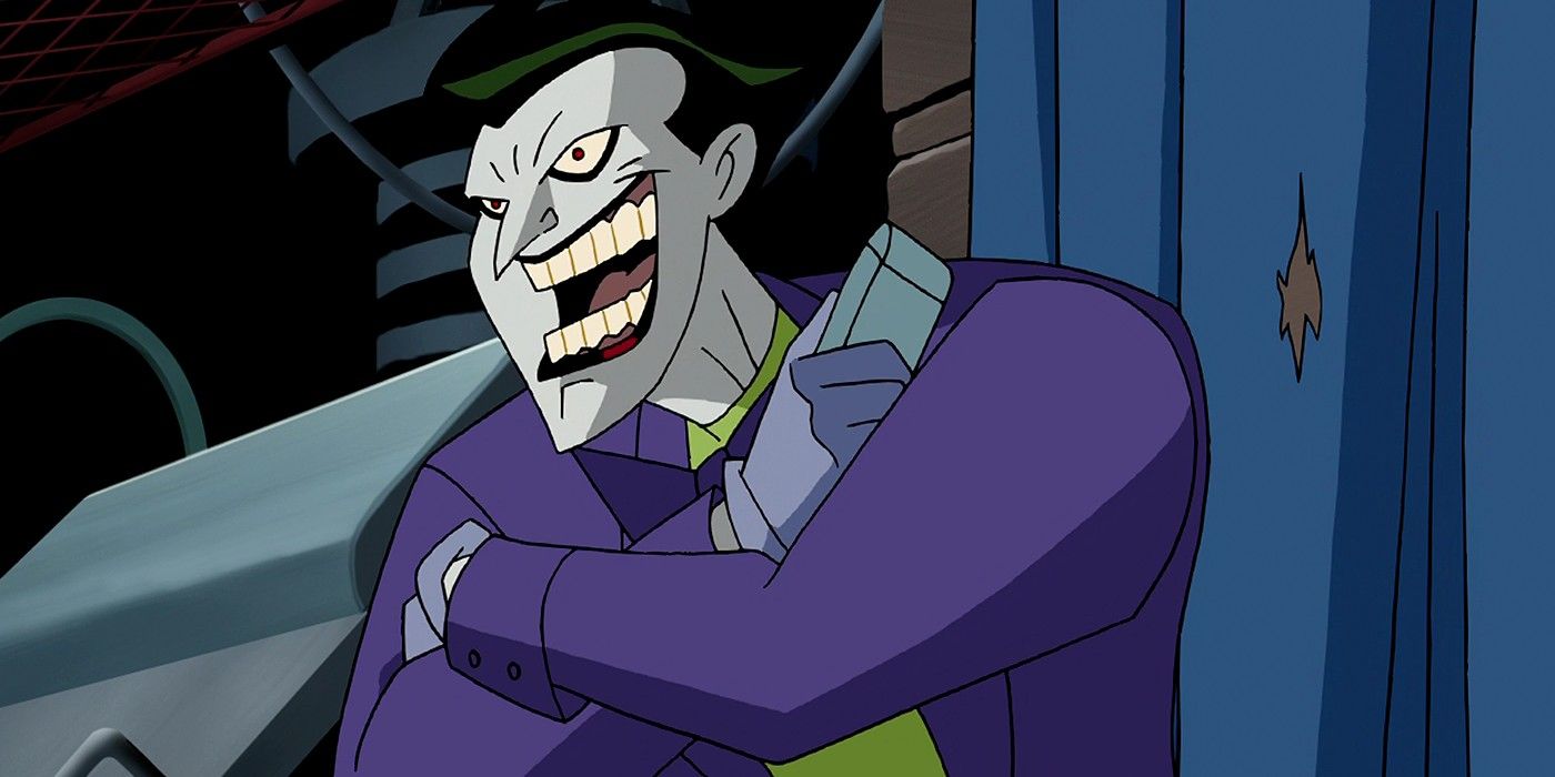 22 Years Ago, Mark Hamill Played The Joker In Live-Action & Nobody Remembers