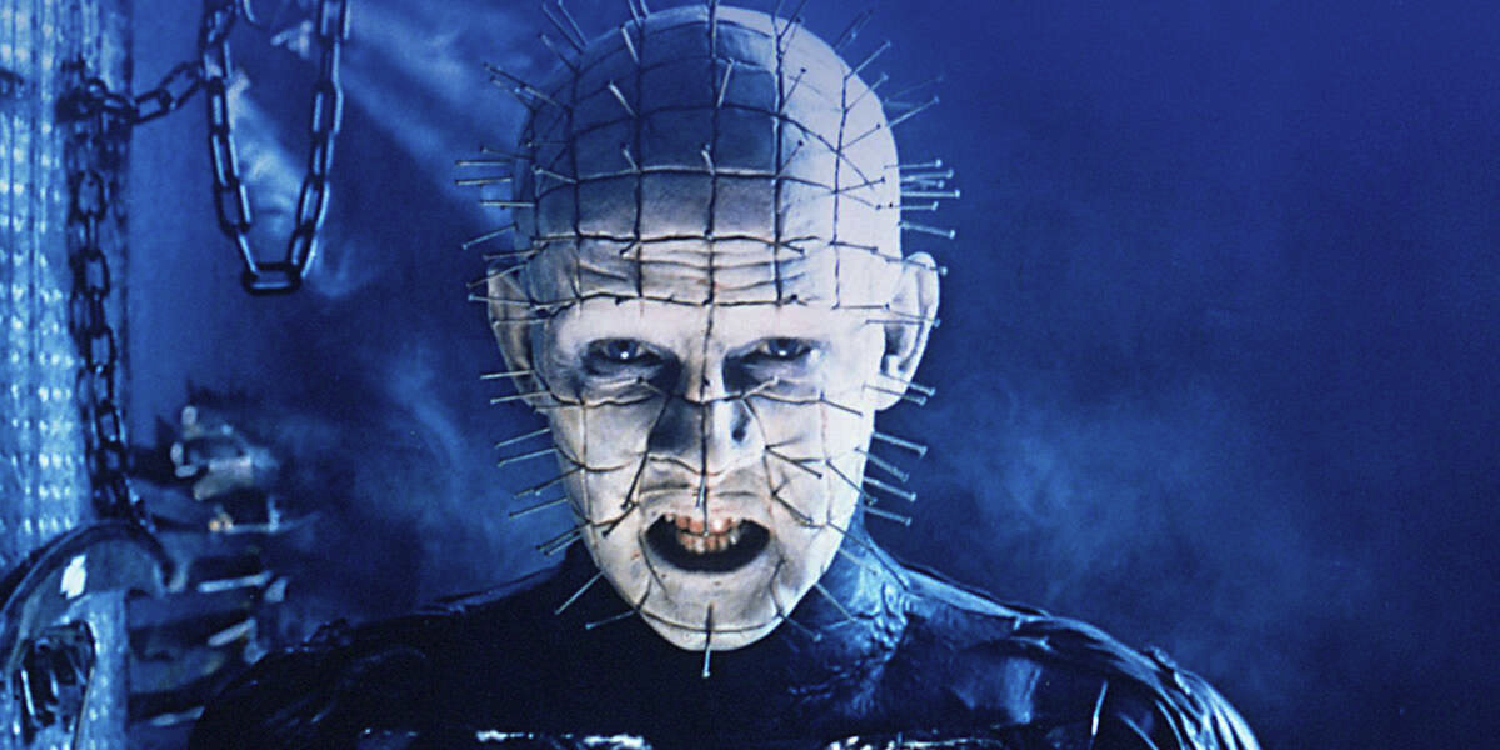 hellraiser-pinhead Every Cenobite In The Hellraiser Movies (Including The 2022 Reboot)