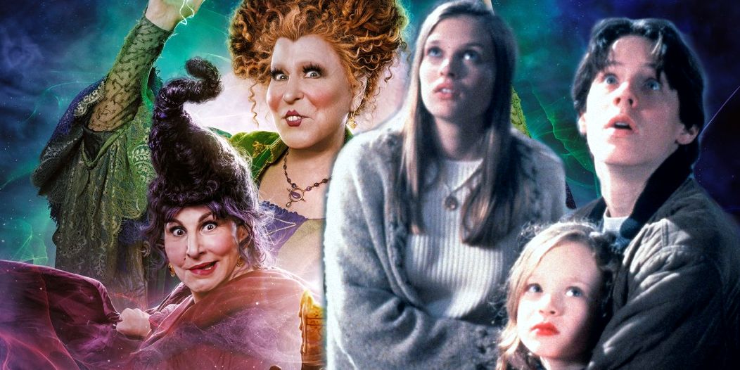 No Max, Dani & Allison In Hocus Pocus 2 Was A Mistake (But