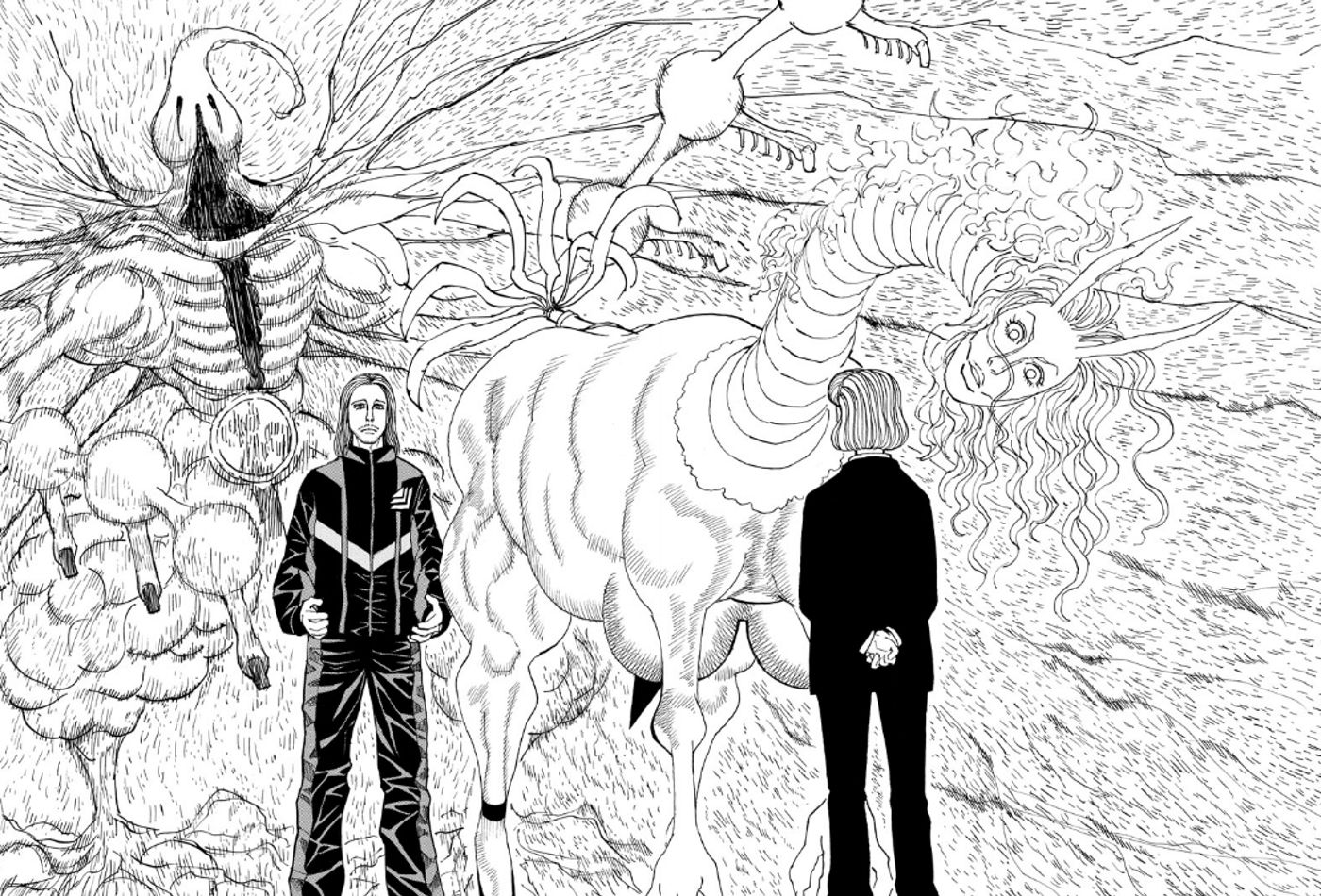 Hunter x Hunter’s Anime Ending Explained: How Does The Anime End & What ...