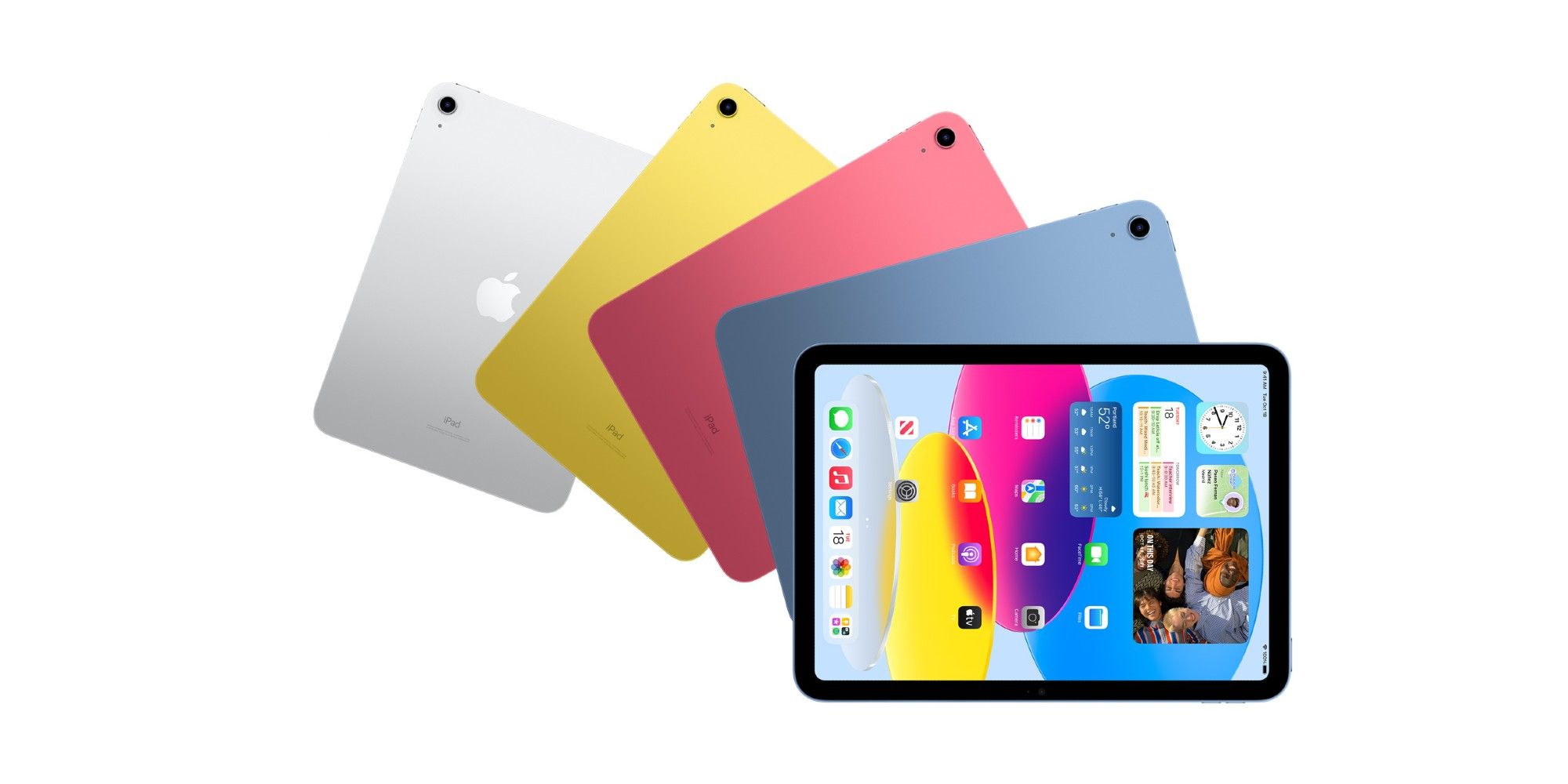 Apple's 10th Gen iPad Brings Improved Performance But High Price