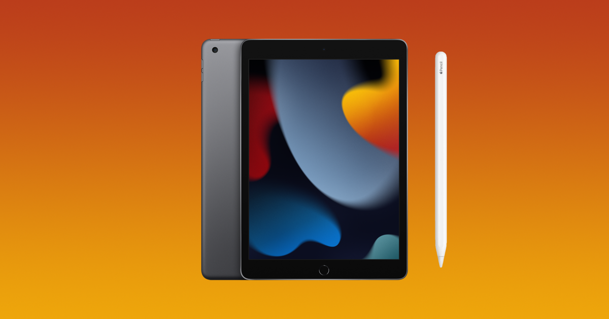 Can You Use Apple Pencil 2 With iPad 9th-Generation?