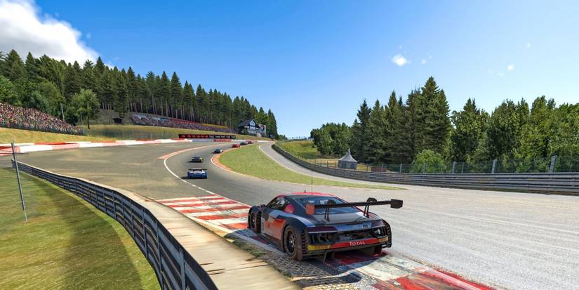 Motion Capture Sim Racing Setup 10 Hardest Racing Games Of All Time, Ranked