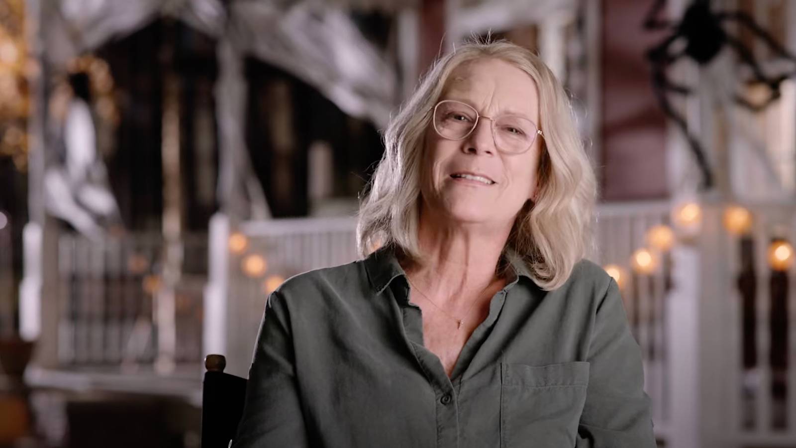 Jaime Lee Curtis Says Goodbye To Laurie Strode In New Video