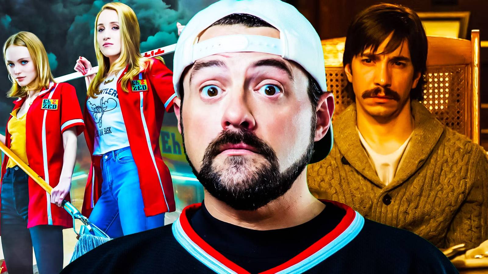 Every Kevin Smith Horror Movie Ranked From Worst to Best