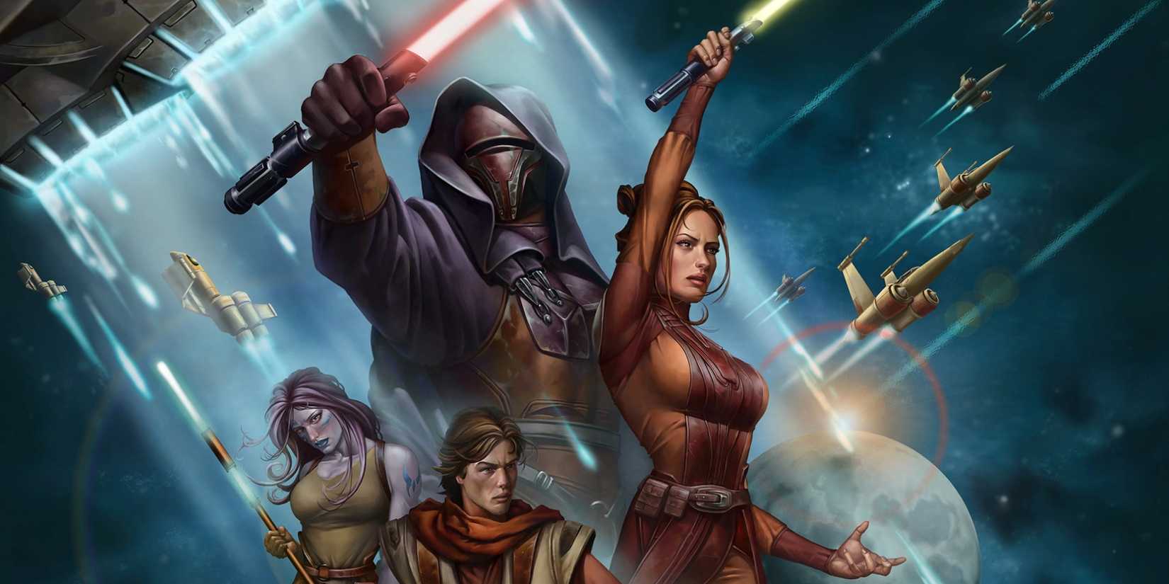 KOTOR's Unforgettable Twist: A 20-Year Legacy in RPG Storytelling