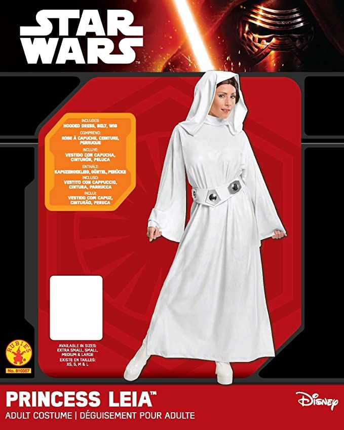 Halloween Costumes on X: It's Star Wars Day! Celebrate your way with Star  Wars costumes! From Leia's iconic bikini to uniforms for even the smallest  Stormtroopers, we have something for every fan!