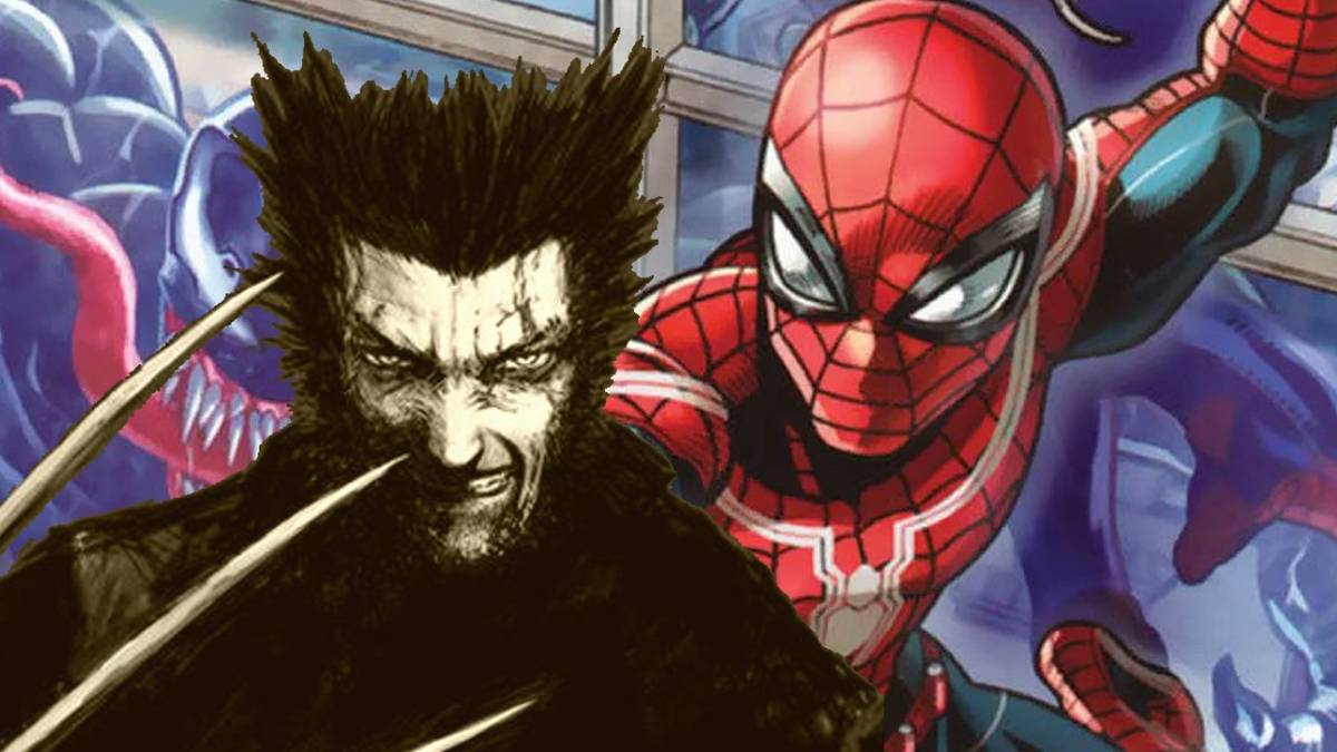 Spider-Man, Wolverine, & Other Marvel Heroes Get Official Manga Tribute