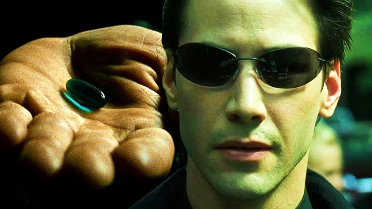The Matrix's Blue Pill Secretly Destroys the People Who Choose It
