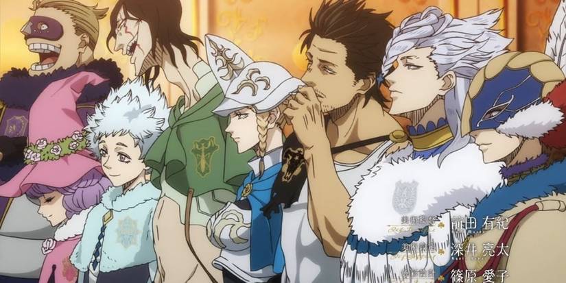 Black Clover: Ranking Every Arc From Worst To Best