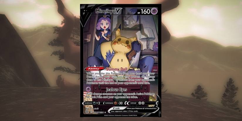 Pokmon TCG's Best Halloween-Themed Cards That Aren't Trick Or Trade Pokmon TCG's Best Halloween-Themed Cards That Aren't Trick Or Trade