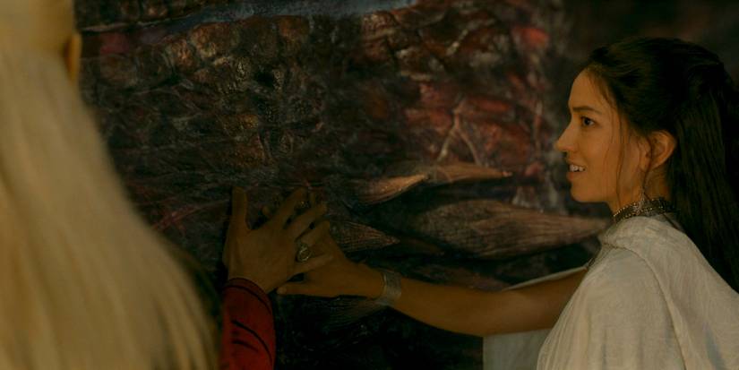 What Is Mysaria's Accent On House Of The Dragon? Why It's So Divisive