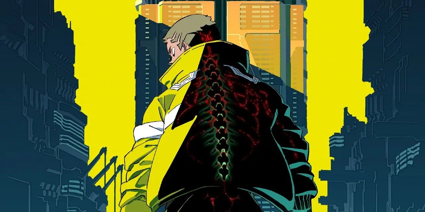 Cyberpunk: Edgerunners Not Returning For Season Two