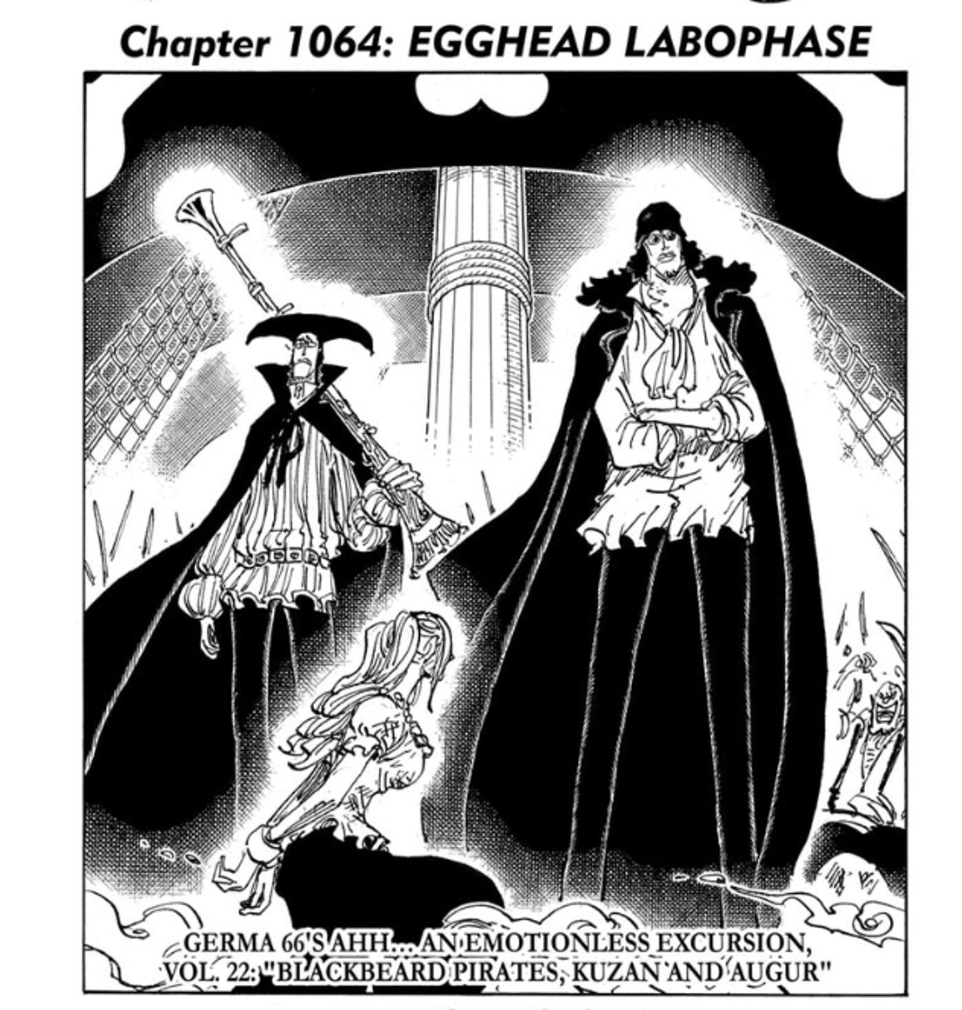 One Piece Finally Breaks the Series' Longest Tradition