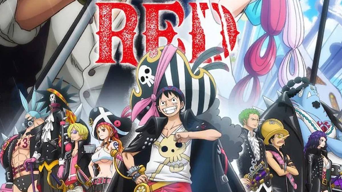 Is One Piece Film: RED Actually Canon?