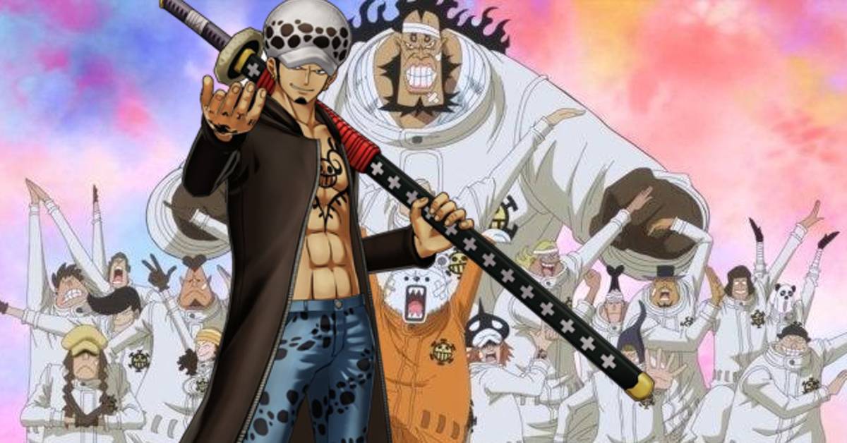 After 5 Years, One Piece Is Bringing Its Best Spinoff Manga to the 