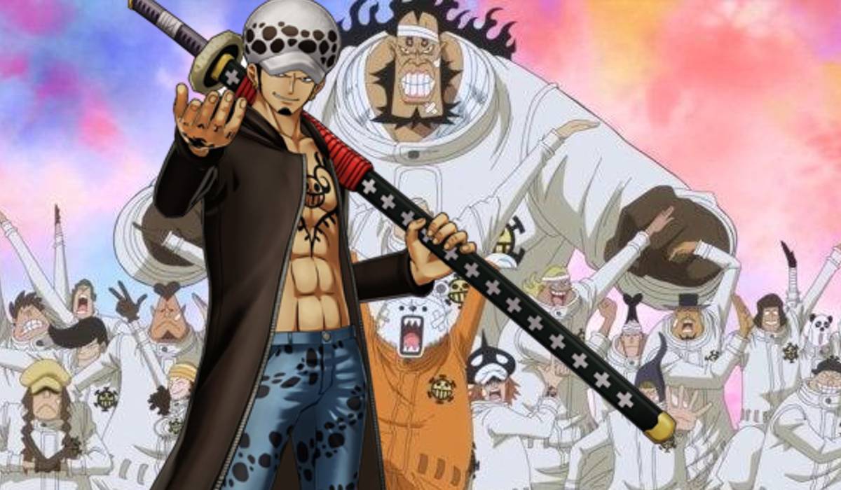 After 5 Years, One Piece Is Bringing Its Best Spinoff Manga to the 