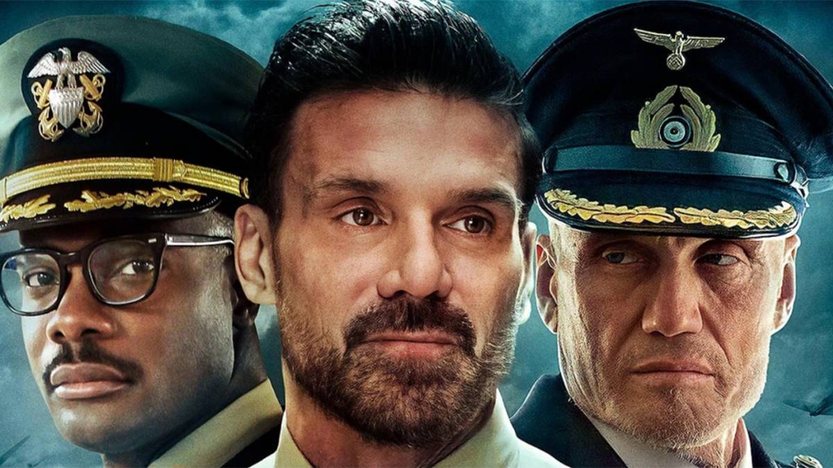 Steven Luke & Hiram A. Murray Interview: Operation Seawolf