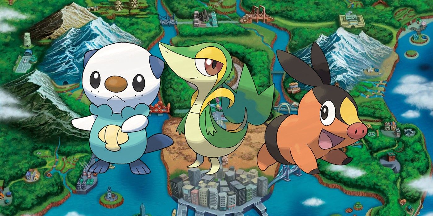 Pokémon Black & White 3: Genesis Finally Takes Us Back To Unova