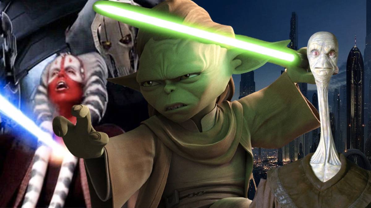 Star Wars: 10 Prequel Jedi Whose Fates You Didn't Know