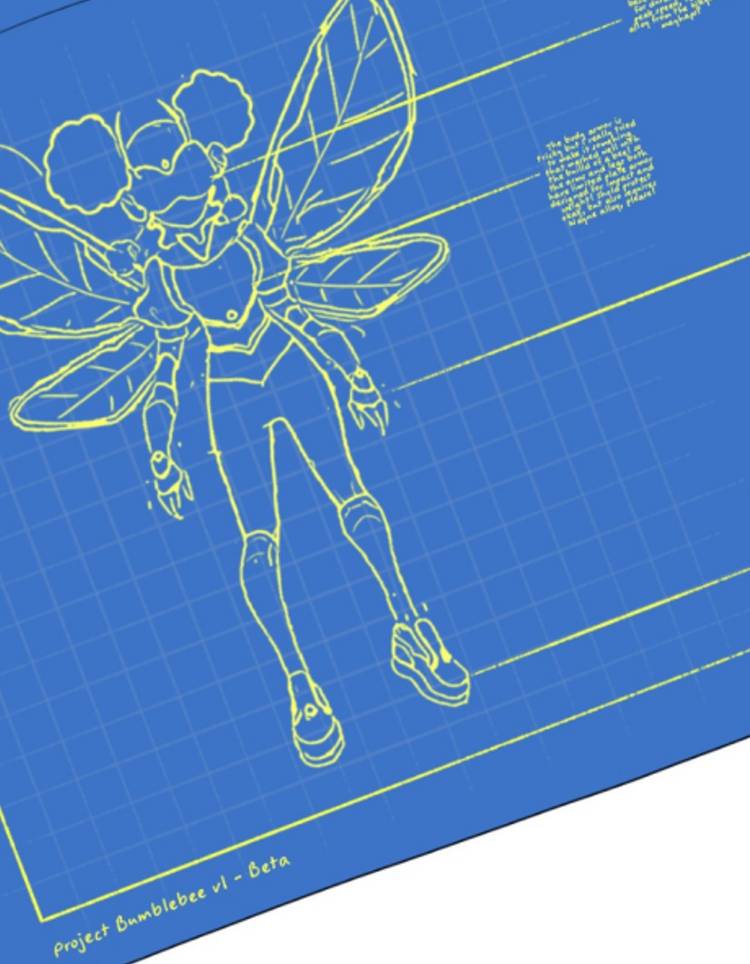 Project Bumblebee Teen Titans' Most Underrated Hero Finally Gets a Shot at the Spotlight