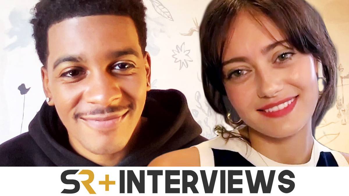 Prodigy Interview Ella Purnell & Brett Gray Interview: Star Trek Prodigy Season 1.5