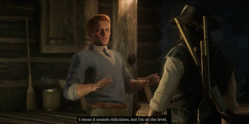 RDR2's Time Traveler Could Be The Key To Red Dead Redemption 3 Setting
