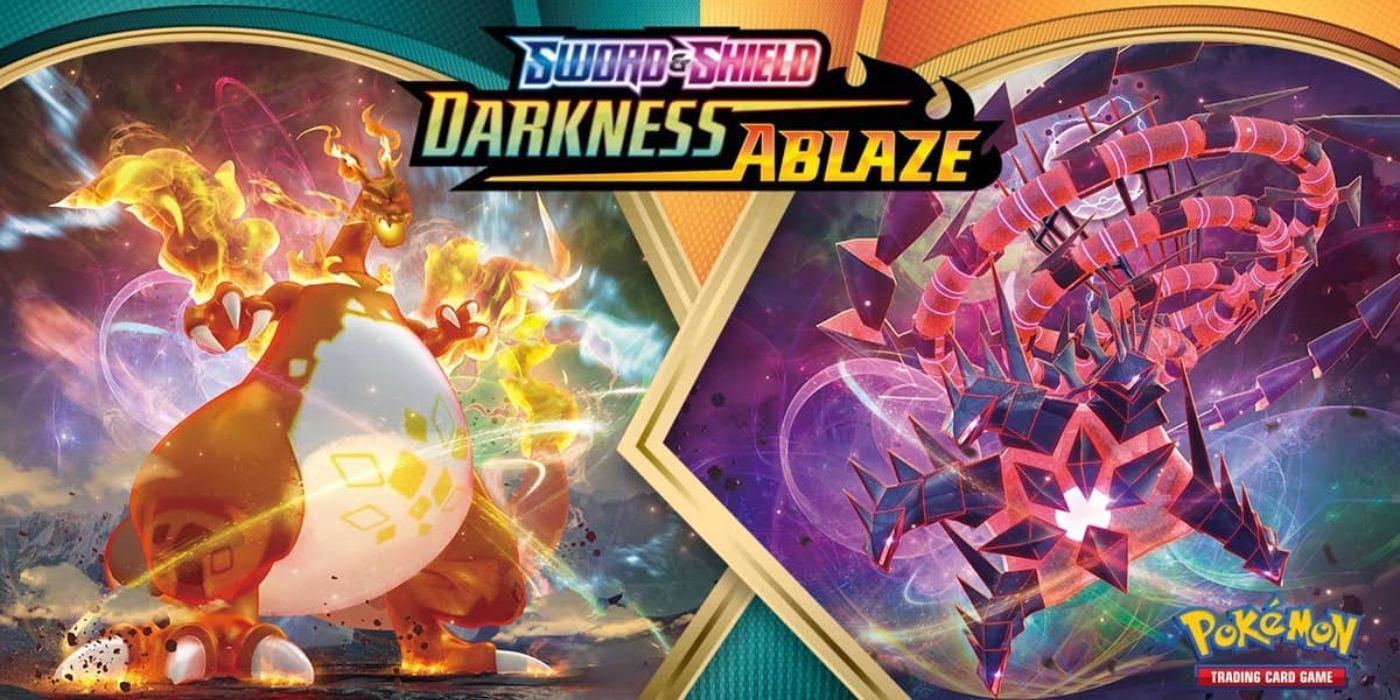 pokemon tcg darkness ablaze best cards Booster Pack (10 Cards) : Toys & Games Light a fire with the Pokmon TCG 10 Best Cards In Pokmon