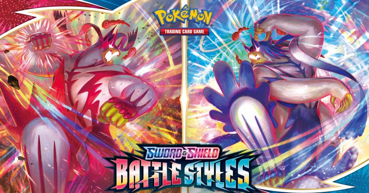 pokemon trading card game sword and shield battle styles & Shield: Unleash epic smashups with the Sword 10 Best Cards In Pokmon