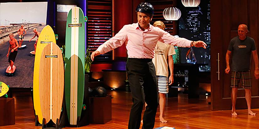 Shark Tank: Every Series Regular Shark, Ranked