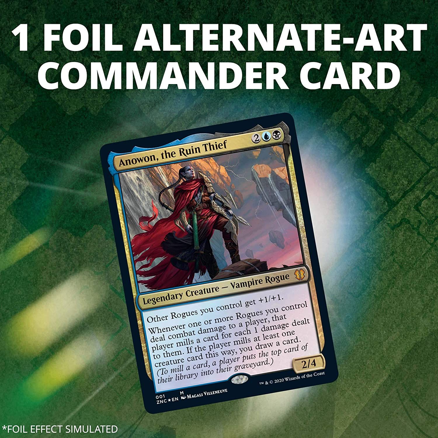 Best Magic the Gathering Commander Decks (Updated 2022)