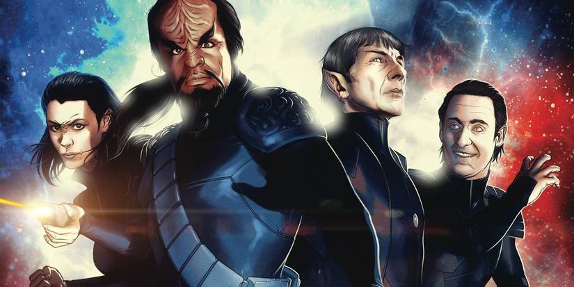 Screen Rant Captain's Log: Exclusive Preview of Star Trek's Biggest ...