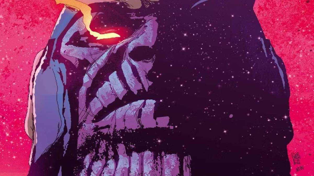Thanos Is Going to Kill [SPOILER], Changing His Lore Forever